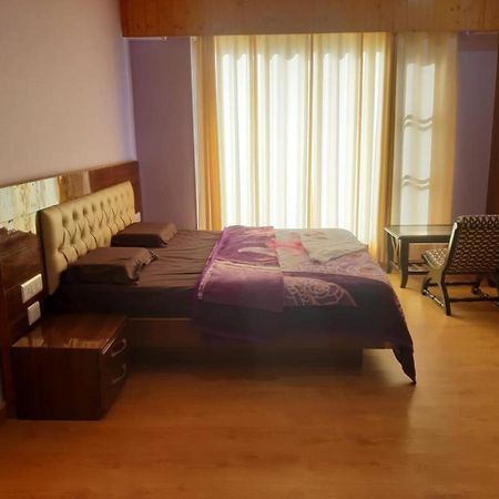 Destiny Hotel Solan Exterior foto