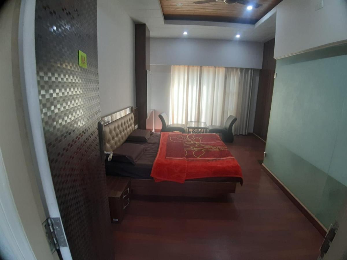 Destiny Hotel Solan Exterior foto