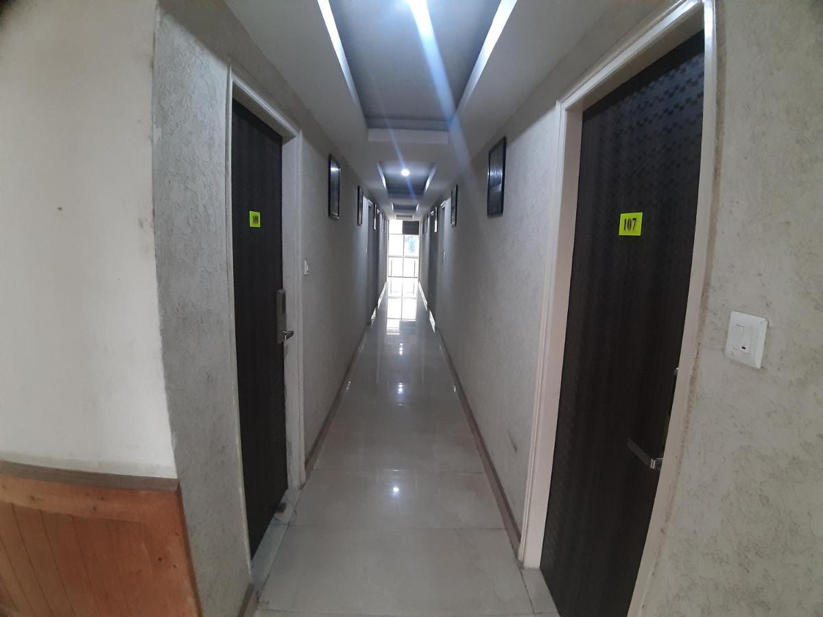 Destiny Hotel Solan Exterior foto